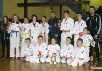 10 medali zdobyli najmłodsi karatecy w Libiążu - zdjęcie główne