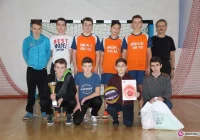 Gimnazjaliści z ZS nr 1 w Starej Wsi niepokonani! - zdjęcie główne