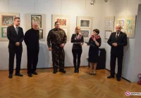 „…jeno się ostały żołnierskie mogiły” – otwarcie pokonkursowej wystawy - zdjęcie główne