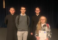 Laureaci teologicznej olimpiady - zdjęcie główne