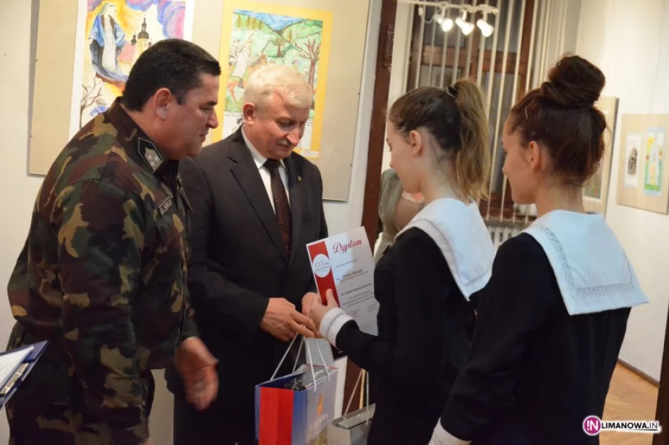 „…jeno się ostały żołnierskie mogiły” – otwarcie pokonkursowej wystawy - zdjęcie 2