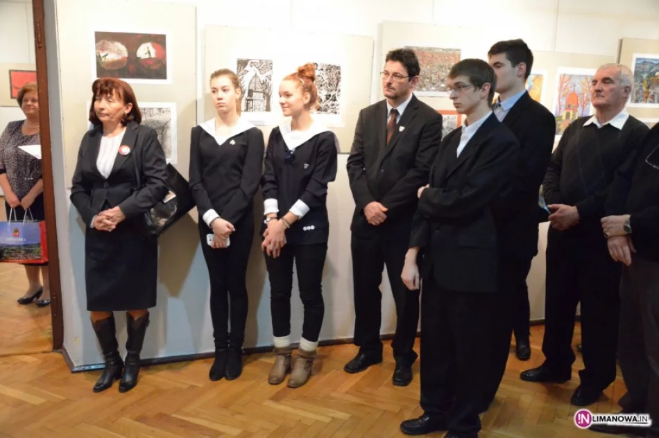 „…jeno się ostały żołnierskie mogiły” – otwarcie pokonkursowej wystawy - zdjęcie 4