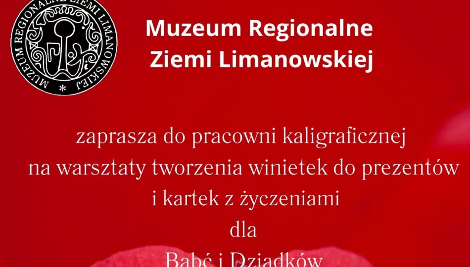 Stwórz wyjątkowy prezent dla Babci i Dziadka z Muzeum - zdjęcie 1