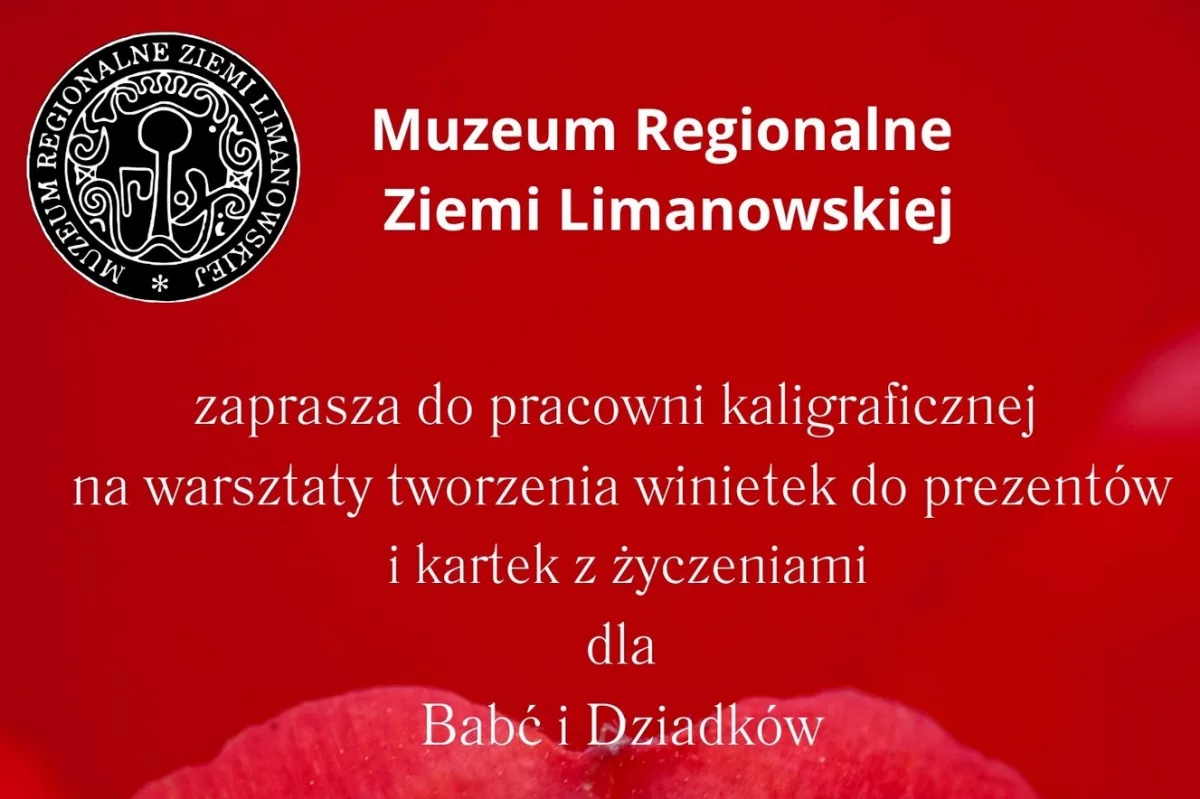 Stwórz wyjątkowy prezent dla Babci i Dziadka z Muzeum