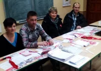 WSPÓLNIE PRZECIW BIAŁACZCE  W ZESPOLE  SZKÓŁ W PASIERBCU - zdjęcie główne