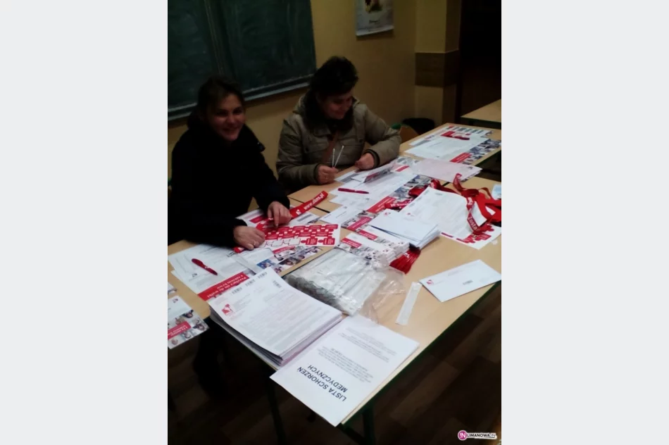 WSPÓLNIE PRZECIW BIAŁACZCE  W ZESPOLE  SZKÓŁ W PASIERBCU - zdjęcie 3