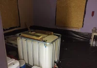 Małopolska: Policja zlikwidowała linię produkcyjną narkotyków - zdjęcie główne