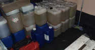 Małopolska: Policja zlikwidowała linię produkcyjną narkotyków - zdjęcie 5