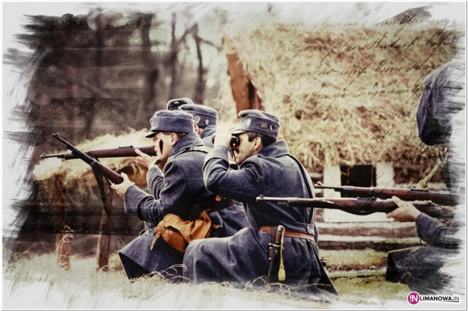 MEDIA O BITWIE POD LIMANOWĄ - zdjęcie 2