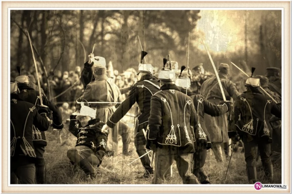 MEDIA O BITWIE POD LIMANOWĄ - zdjęcie 3