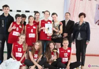 Gimnazjalistki z Mordarki kolejny raz niezwyciężone! - zdjęcie główne