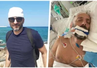 "Nagły udar zabrał już zbyt wiele... Pomóż nam obudzić Wojtka!" - zdjęcie główne