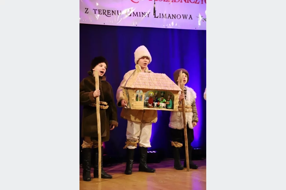 Gminny Przegląd Grup Kolędniczych - zdjęcie 3