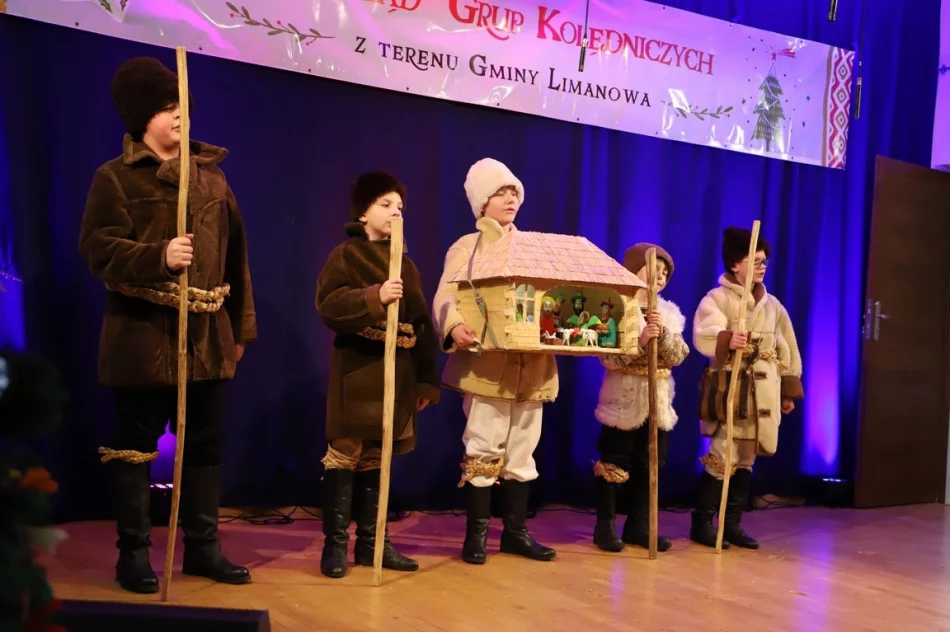Gminny Przegląd Grup Kolędniczych - zdjęcie 4