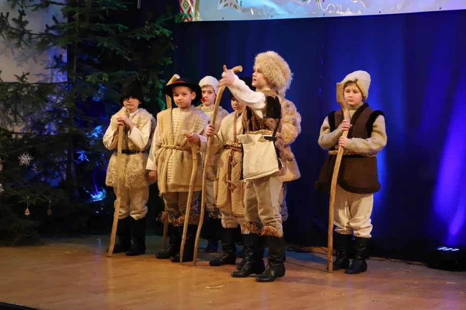 Gminny Przegląd Grup Kolędniczych - zdjęcie 6