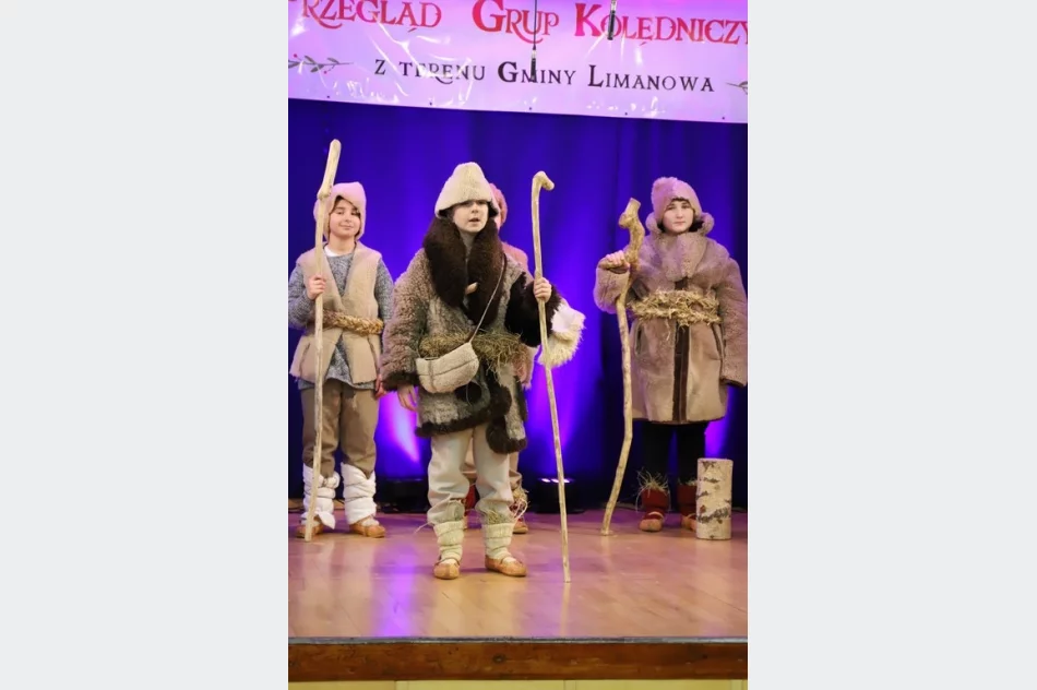 Gminny Przegląd Grup Kolędniczych - zdjęcie 11