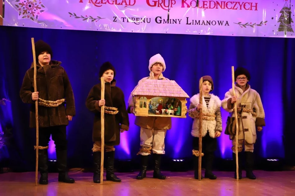Gminny Przegląd Grup Kolędniczych - zdjęcie 12