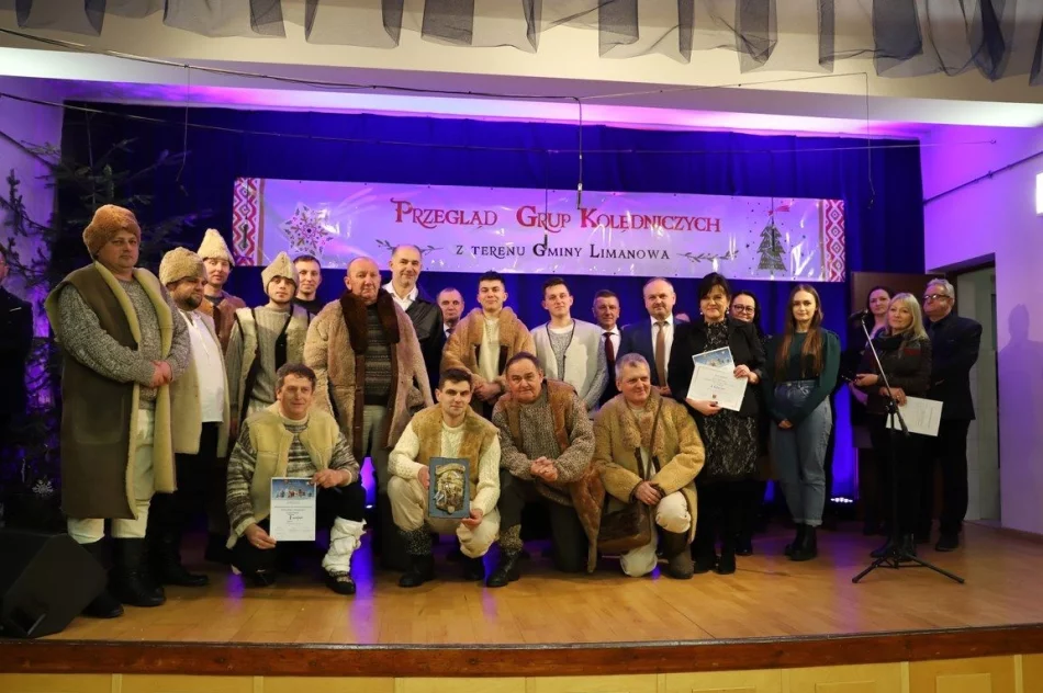 Gminny Przegląd Grup Kolędniczych - zdjęcie 13