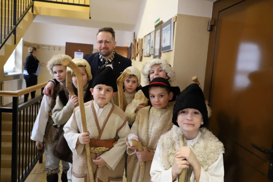 Gminny Przegląd Grup Kolędniczych - zdjęcie 14