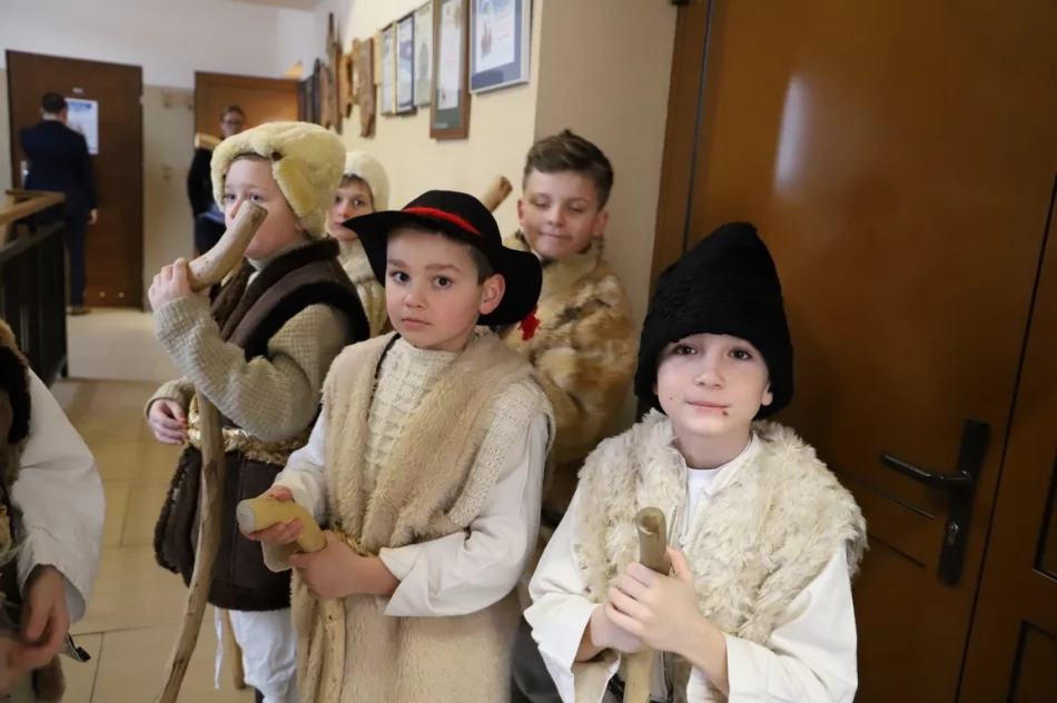 Gminny Przegląd Grup Kolędniczych - zdjęcie 16