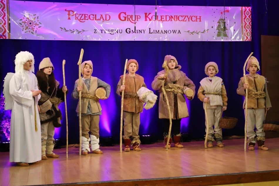 Gminny Przegląd Grup Kolędniczych - zdjęcie 19