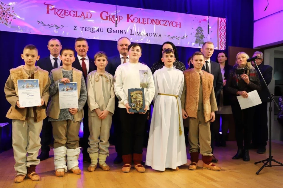 Gminny Przegląd Grup Kolędniczych - zdjęcie 20