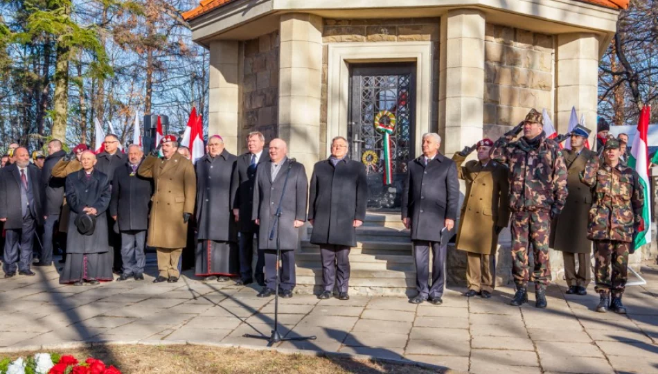 TO BYŁA PRAWDZIWA UCZTA DUCHOWA – JABŁONIEC 2014 - zdjęcie 1