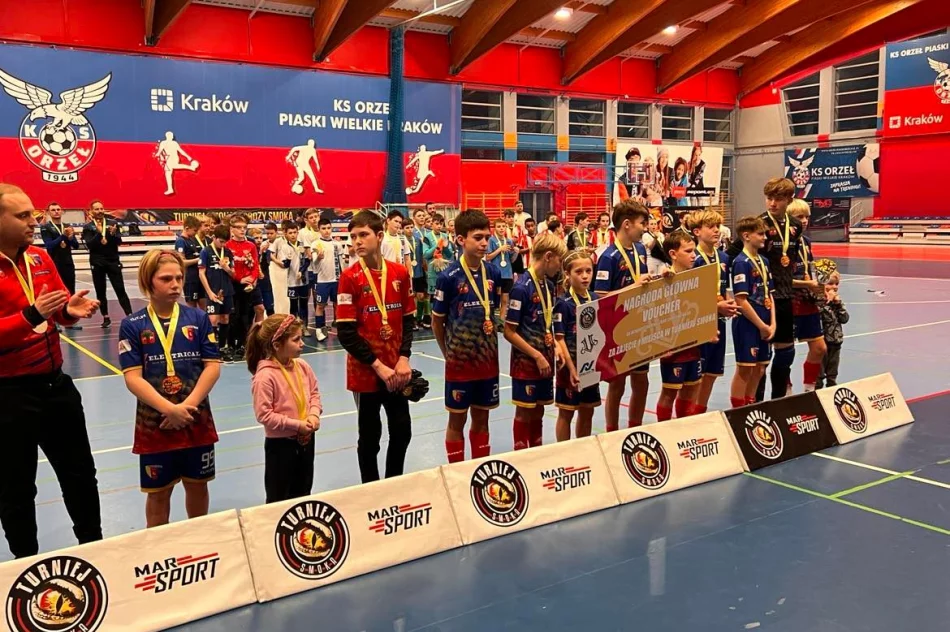 Mistrzowski Turniej Smoka dla Limanovii - zdjęcie 2