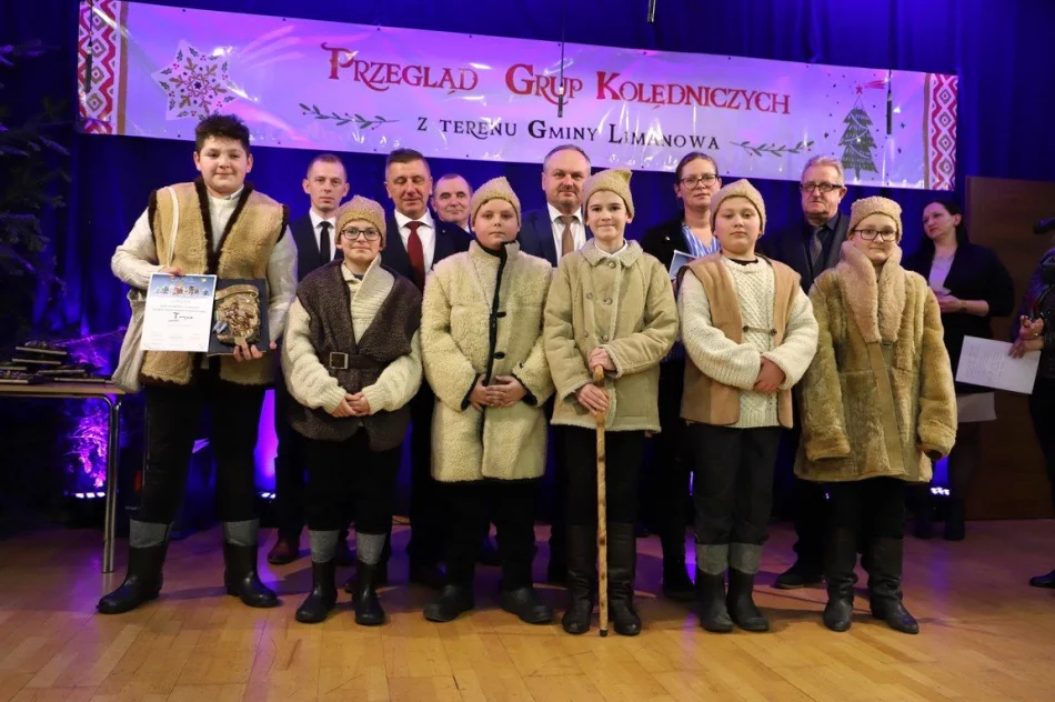 Za nami 27. Gminny Przegląd Grup Kolędniczych - zdjęcie 3