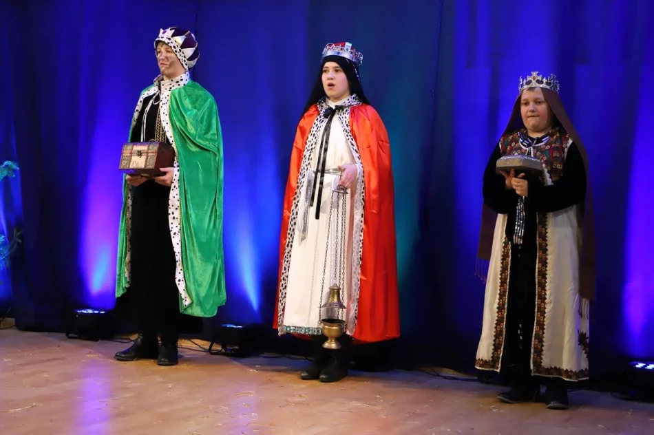 Za nami 27. Gminny Przegląd Grup Kolędniczych - zdjęcie 6