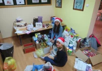 Stara Wieś po raz drugi wsparła SZLACHETNĄ PACZKĘ - zdjęcie główne