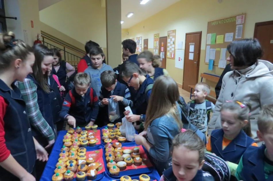 Stara Wieś po raz drugi wsparła SZLACHETNĄ PACZKĘ - zdjęcie 3