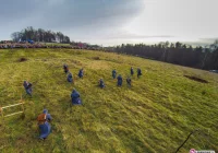 Bitwa na Jabłońcu - zobacz zdęcia! - zdjęcie główne