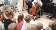 Koncert w Miejskim Przedszkolu nr 2 - zdjęcie 3