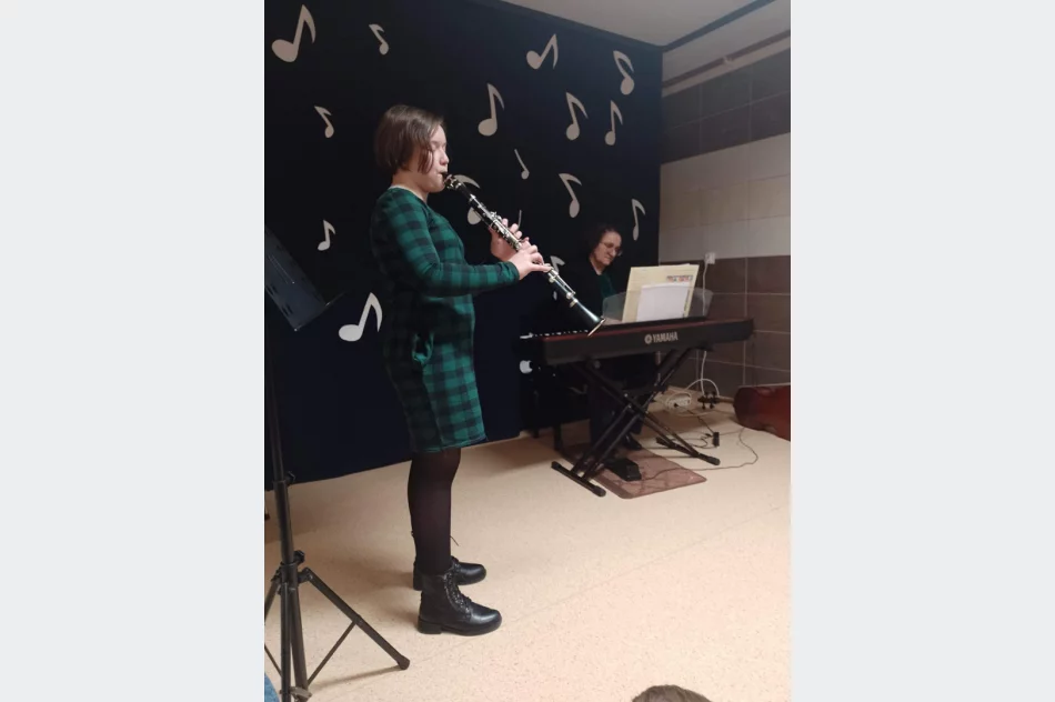 Koncert w Miejskim Przedszkolu nr 2 - zdjęcie 4