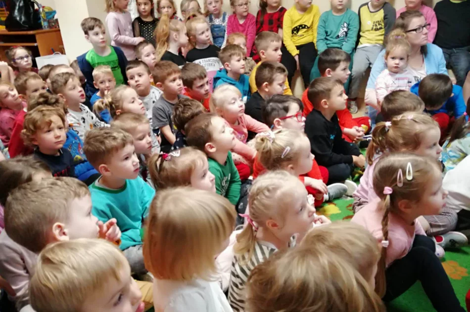 Koncert w Miejskim Przedszkolu nr 2 - zdjęcie 5