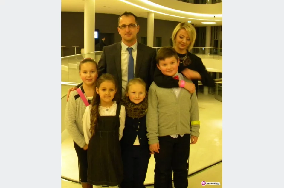 Szkoła Podstawowa Mordarka najlepsza w powiecie - zdjęcie 2