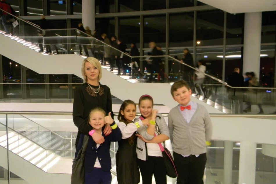 Szkoła Podstawowa Mordarka najlepsza w powiecie - zdjęcie 3