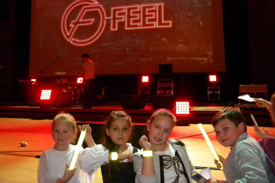 Szkoła Podstawowa Mordarka najlepsza w powiecie - zdjęcie 4