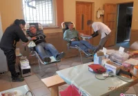 Akcja „Podaruj życie innym” w Nowym Rybiu - zdjęcie główne