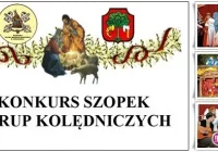 Konkurs szopek i grup kolędniczych - zdjęcie główne