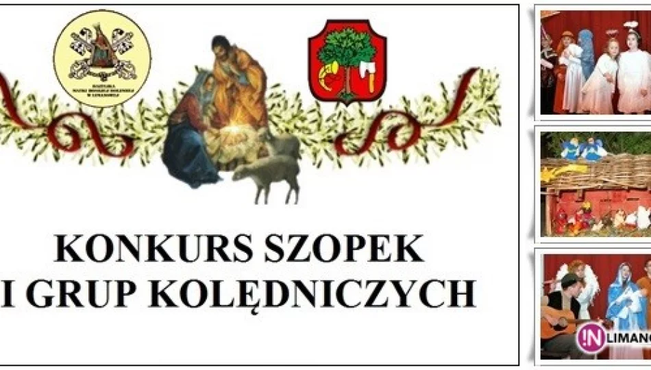 Konkurs szopek i grup kolędniczych - zdjęcie 1