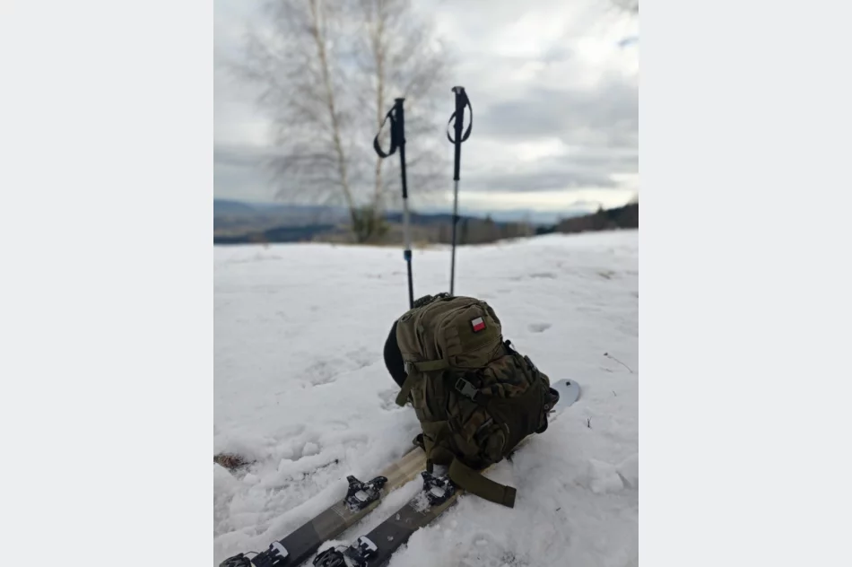 Zimowe szkolenie Terytorialsów - zdjęcie 6