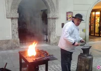 Kowale z Pisarzowej na „adwentowym kuciu” w Austrii - zdjęcie główne