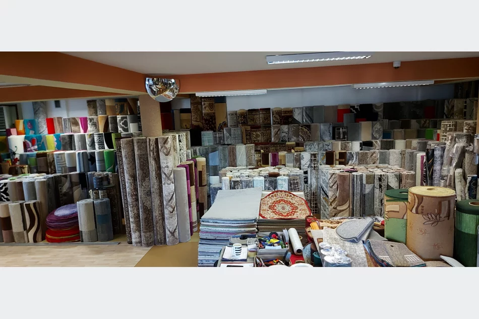 WYPRZEDAŻ -50% NA WYBRANE KOLEKCJE DYWANÓW I  PROMOCJA PRZY ZAKUPIE ZA 600ZŁ DYWAN GRATIS - zdjęcie 3