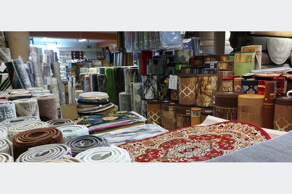 WYPRZEDAŻ -50% NA WYBRANE KOLEKCJE DYWANÓW I  PROMOCJA PRZY ZAKUPIE ZA 600ZŁ DYWAN GRATIS - zdjęcie 4