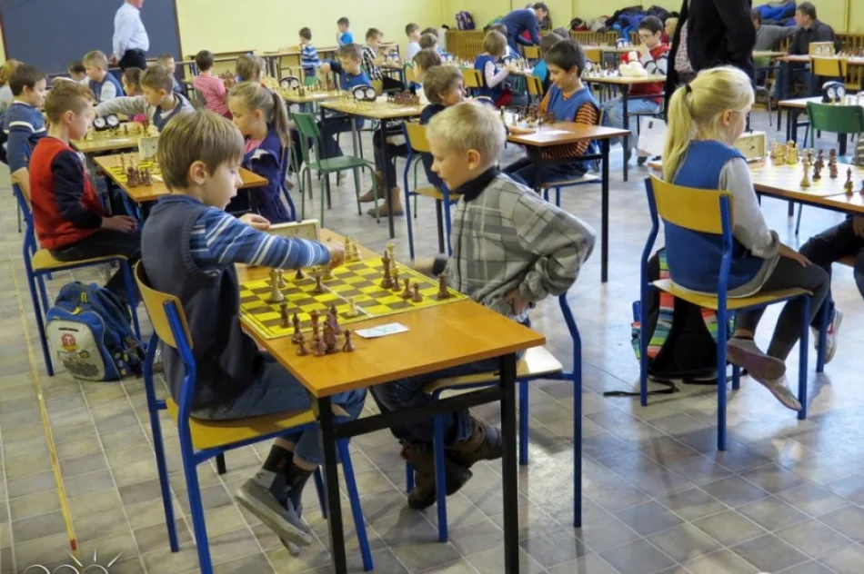 III Mikołajkowy Turniej Szachowy - zdjęcie 2