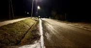 Kolizja za kolizją - powodem nocne lodowisko - zdjęcie 2