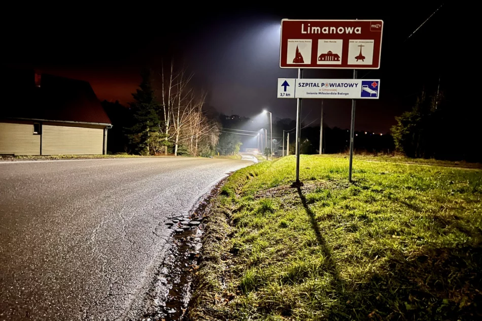 Kolizja za kolizją - powodem nocne lodowisko - zdjęcie 6