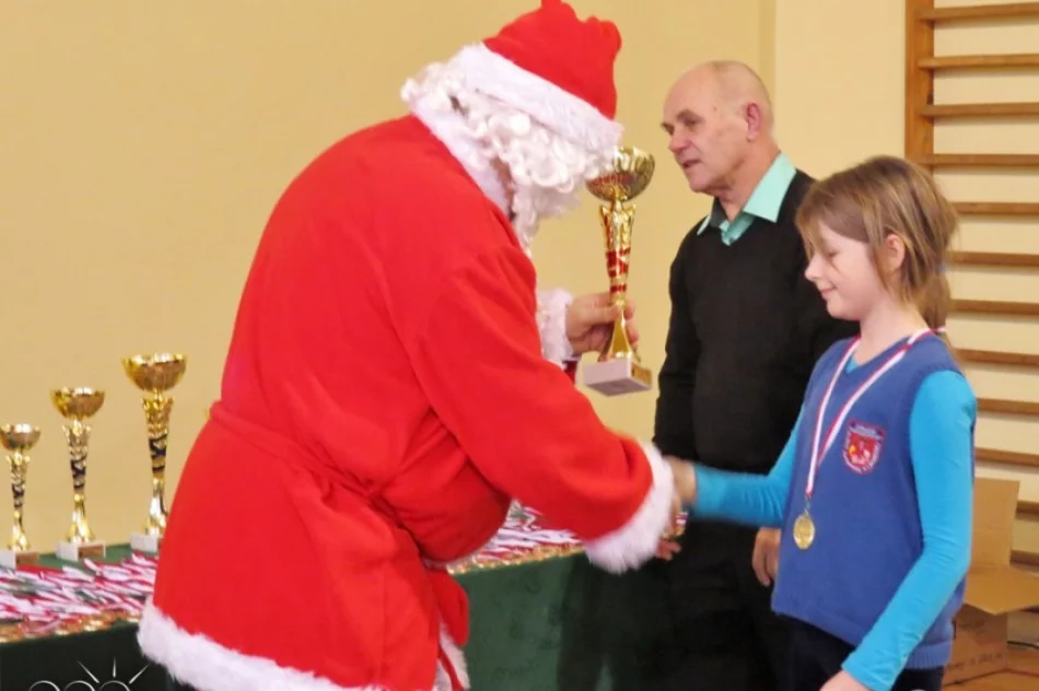 III Mikołajkowy Turniej Szachowy - zdjęcie 3